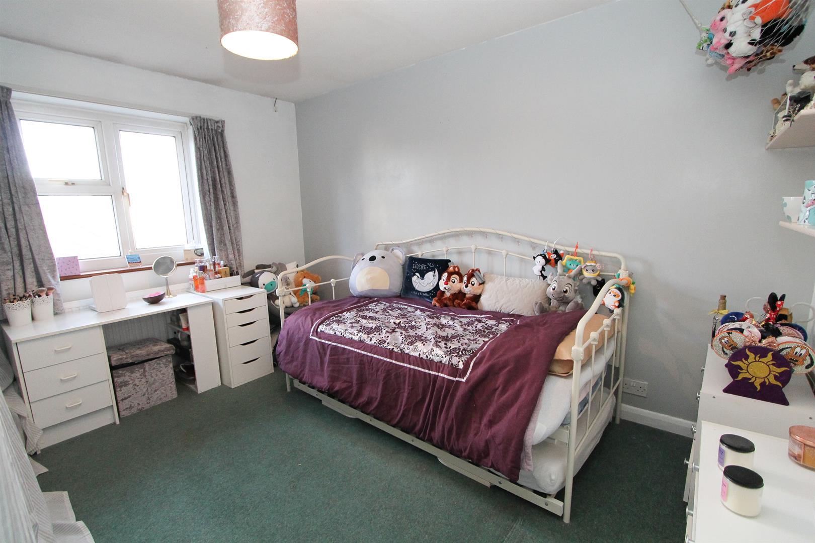 Sandy Lane North, Wallington